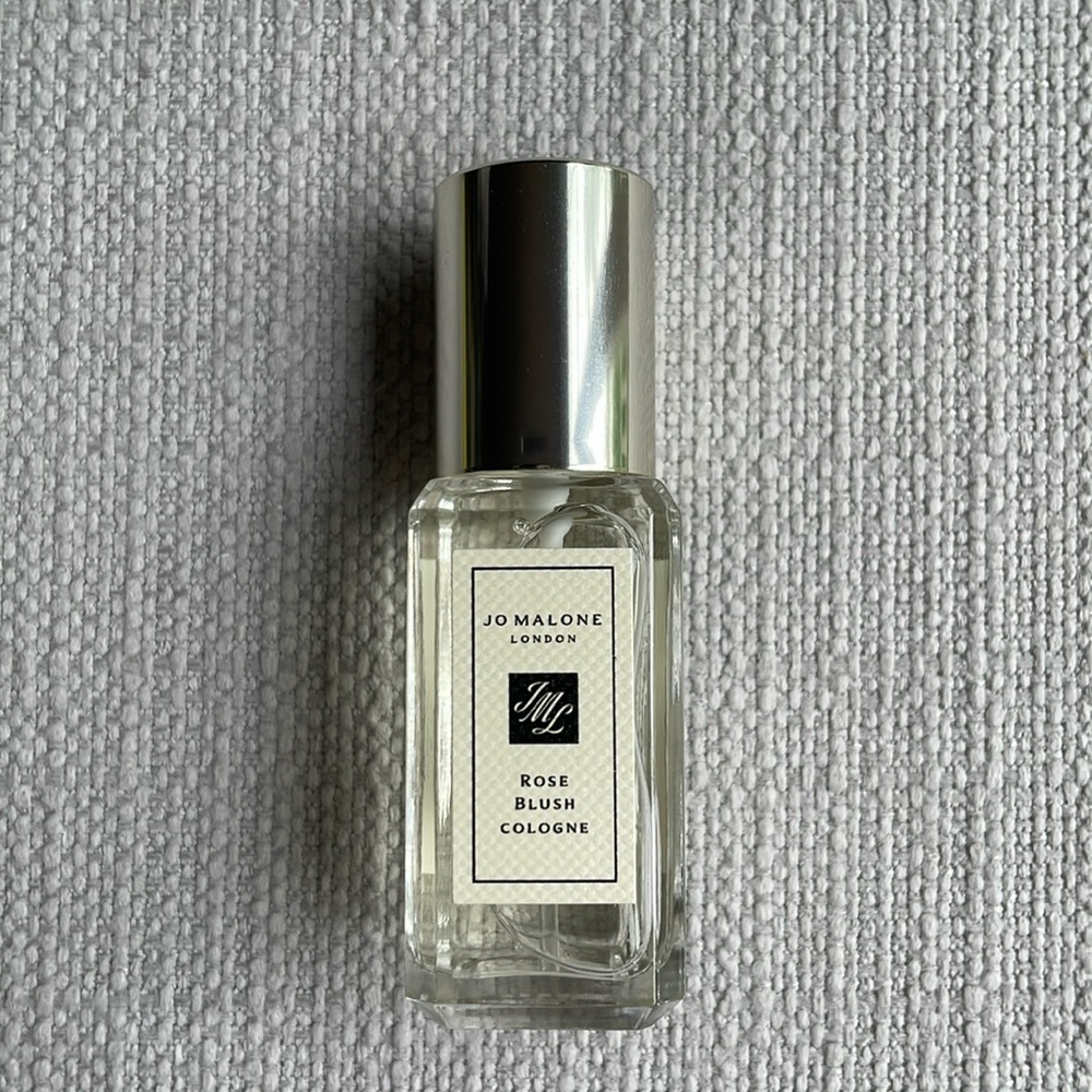 Jo Malone ROSE BLUSH - 9ml travel sized fragrance